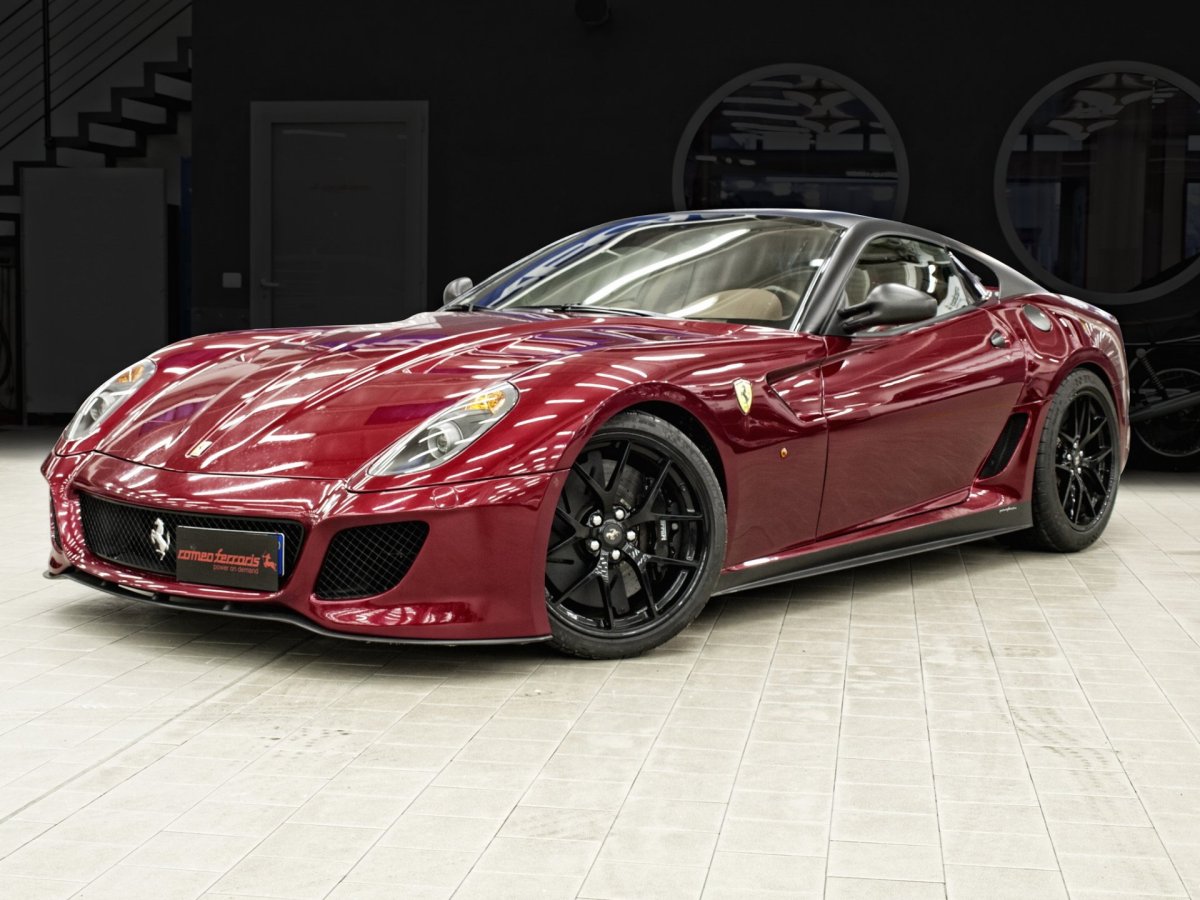 Ferrari 599 Sport