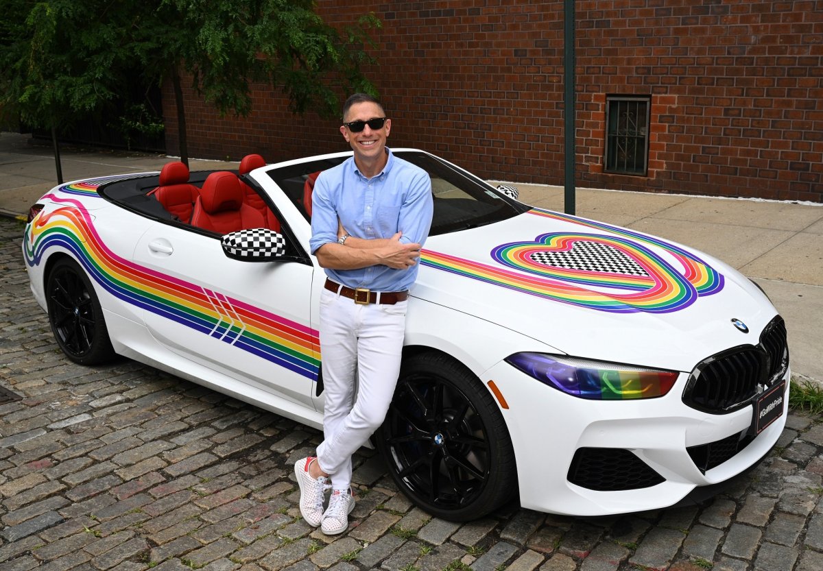 BMW Pride