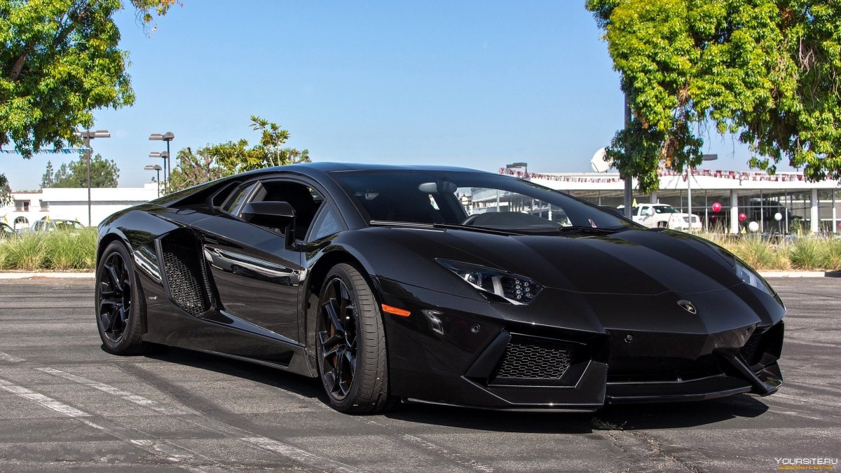 Ламборгини авентадор LP 700