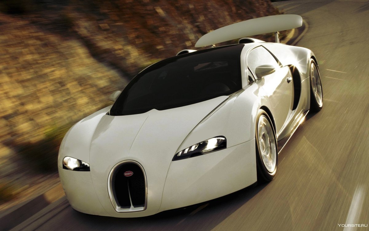 Bugatti EB Veyron 16.4