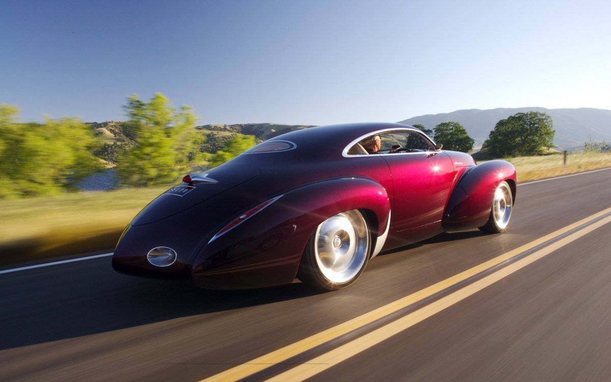 Holden Efijy Concept 2005
