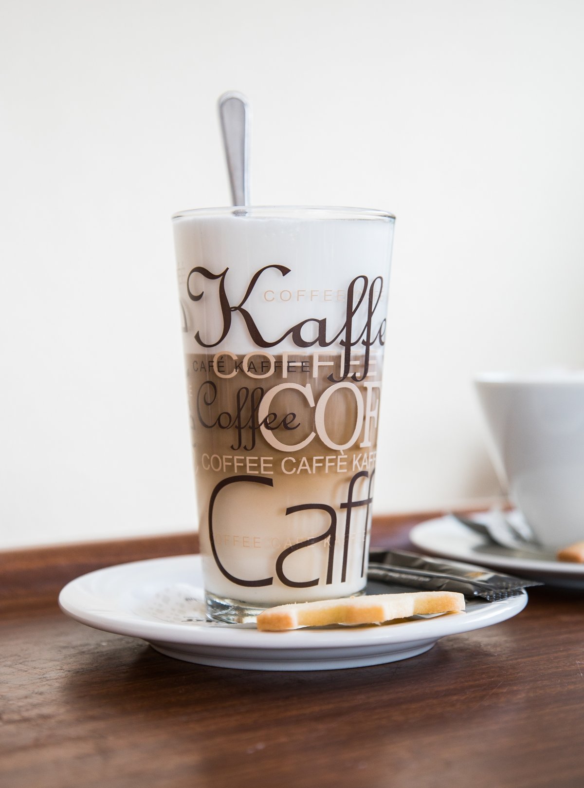 Красивые стаканы для кофе