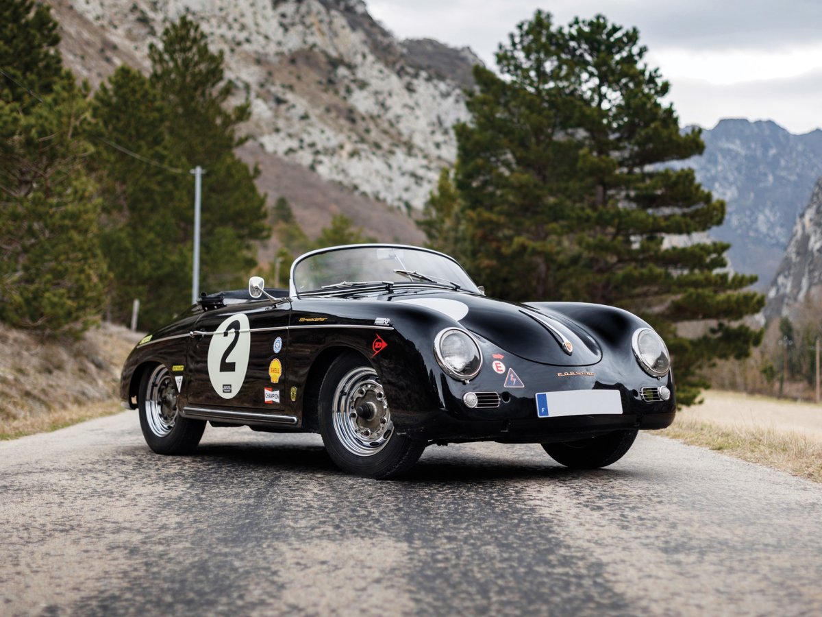 356 Speedster Outlaw