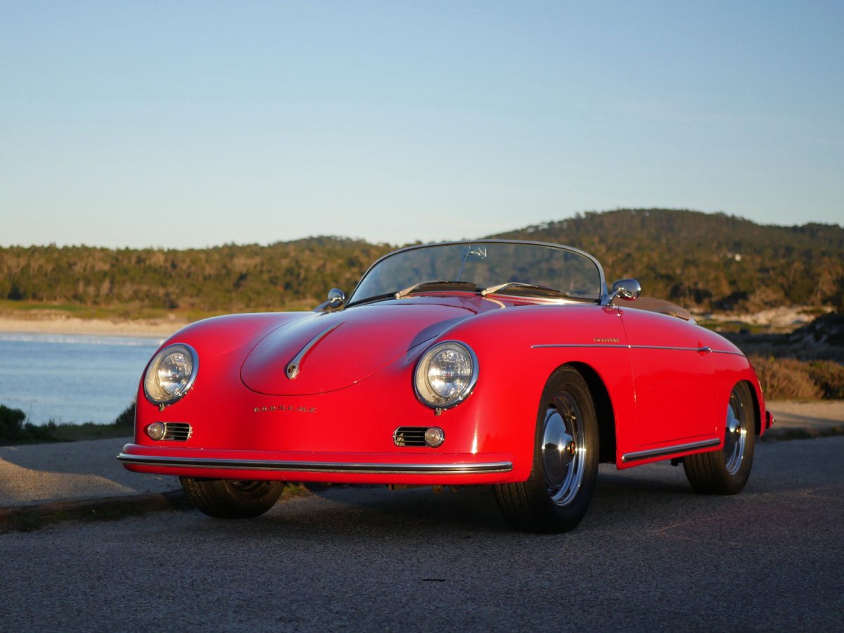 Porsche 911 1957