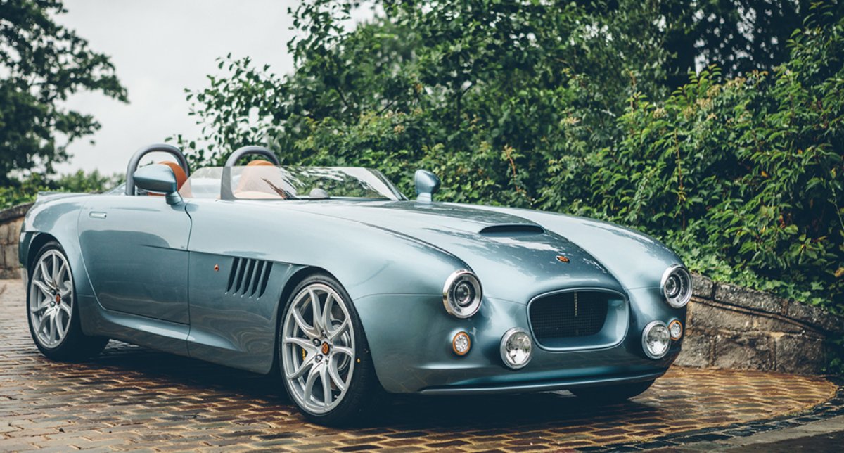 Bristol Blenheim автомобиль Speedster