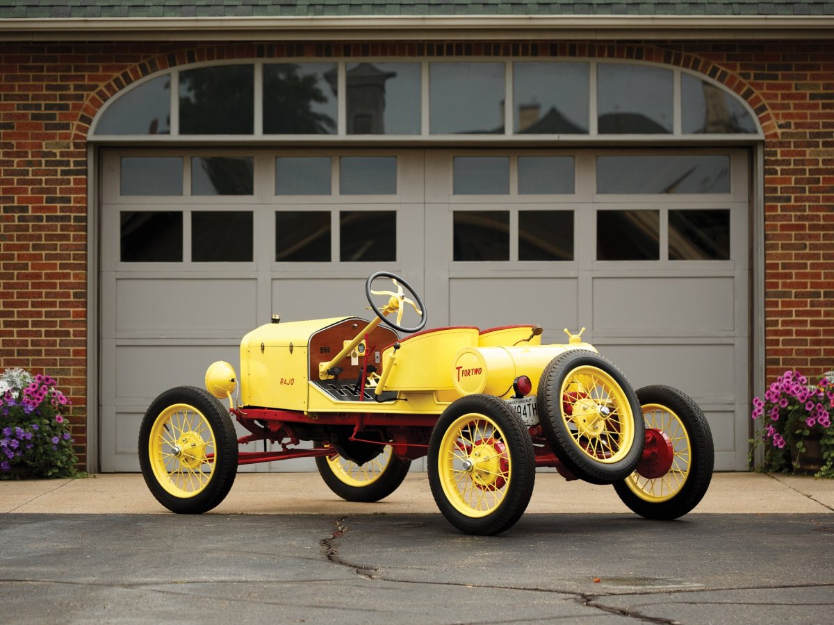 Ford Speedster 1922 года