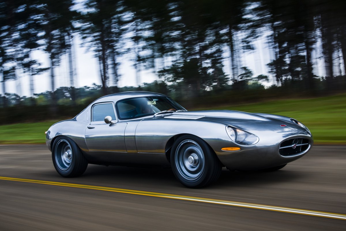 Eagle e-Type Low Drag gt