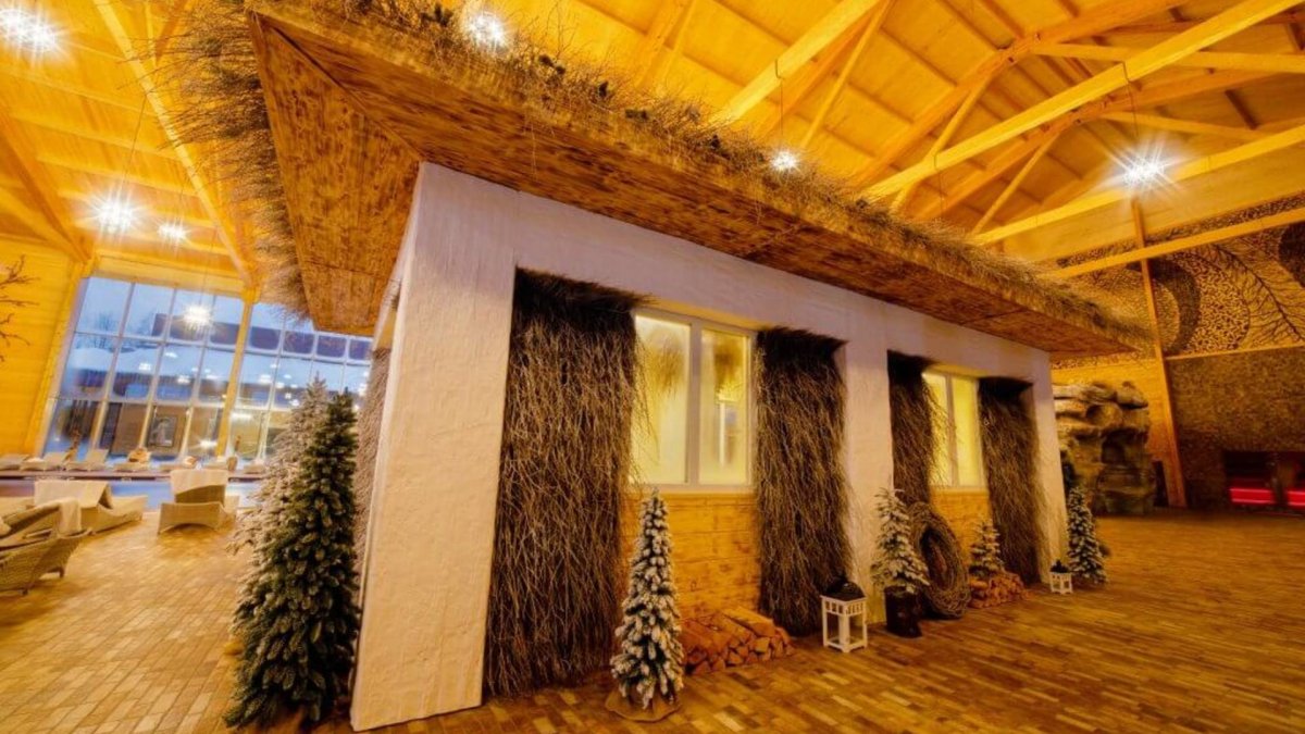 Солнечный парк Hotel & Spa