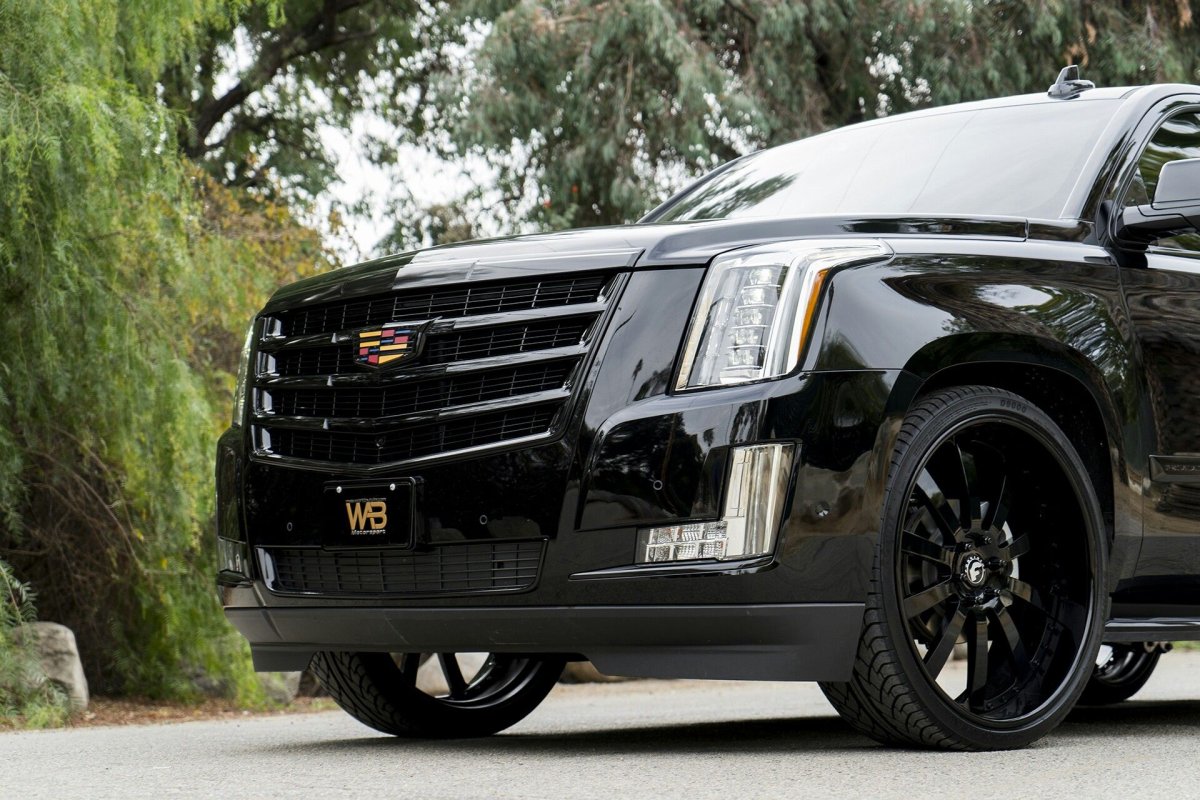 Cadillac Escalade