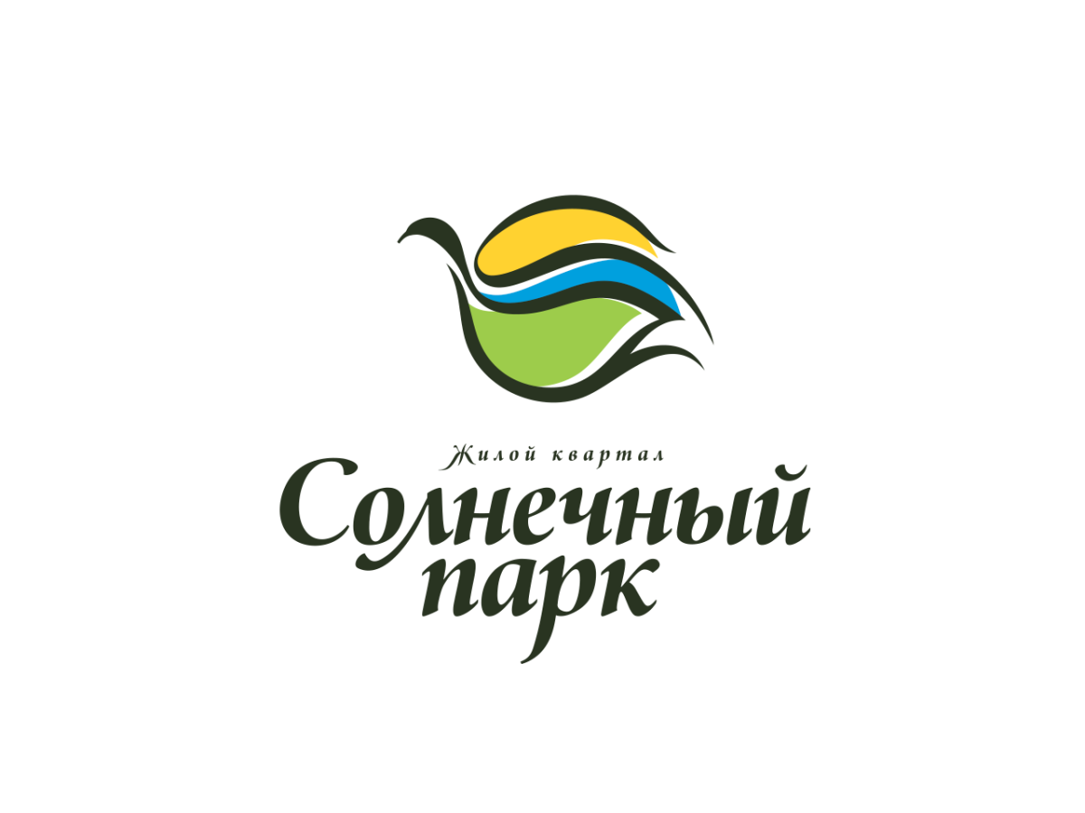Жилой комплекс Солнечный логотип