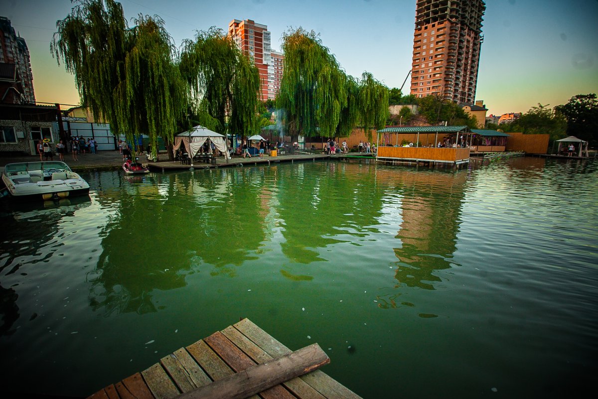 Солнечный остров Краснодар