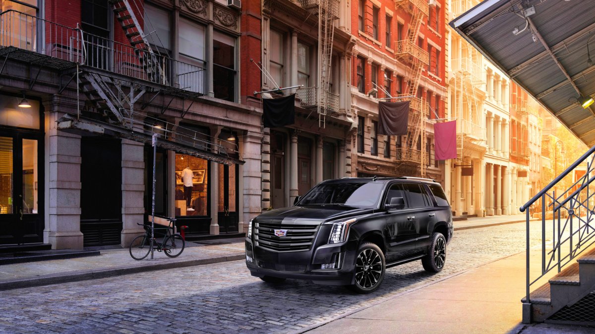 Cadillac Escalade