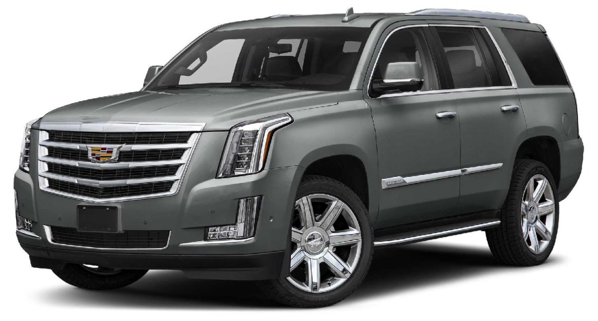 Cadillac Escalade Premium Luxury Platinum 2019