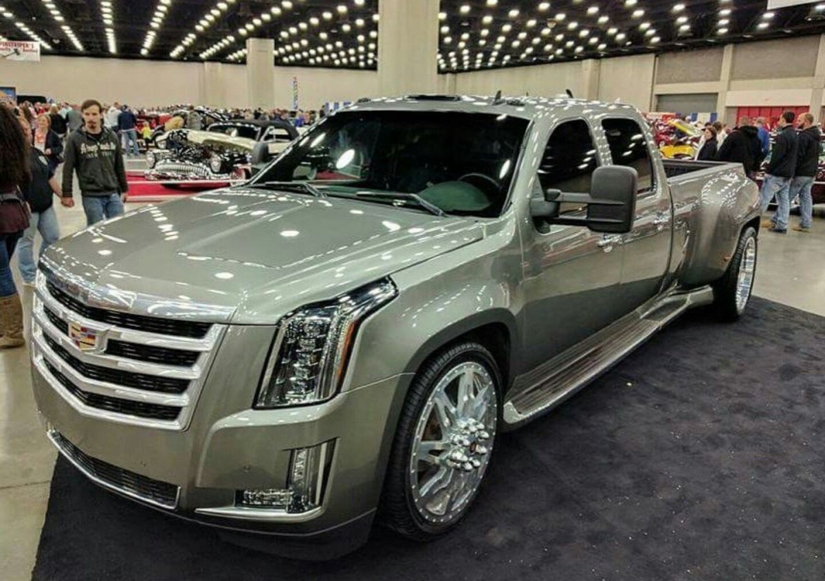 Cadillac Escalade Pickup