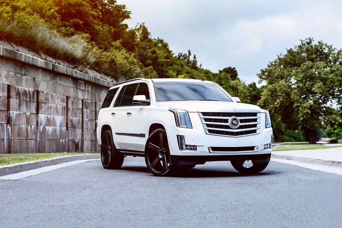 Cadillac Escalade Dub