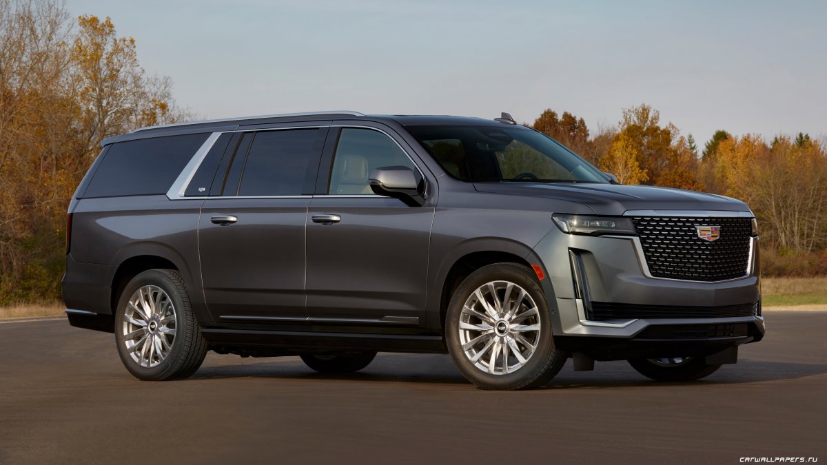 Cadillac Escalade 2022