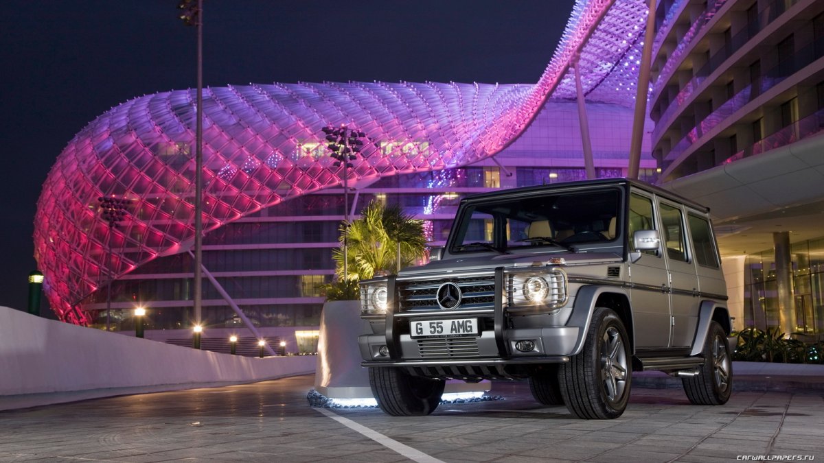 Mercedes Benz g63 AMG