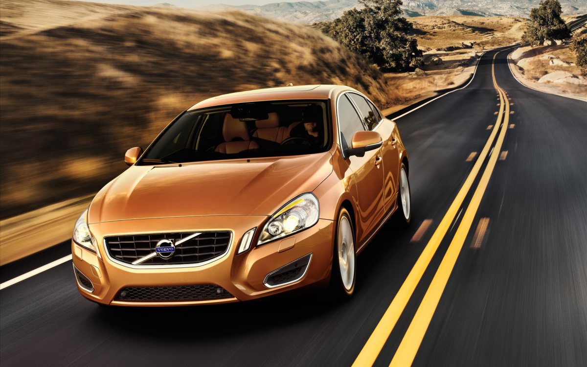 Volvo s60 II