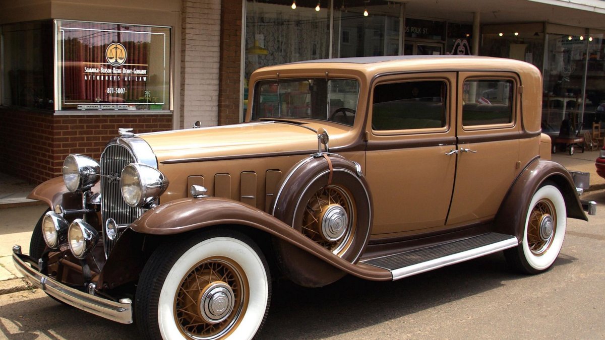 Buick 50 1932