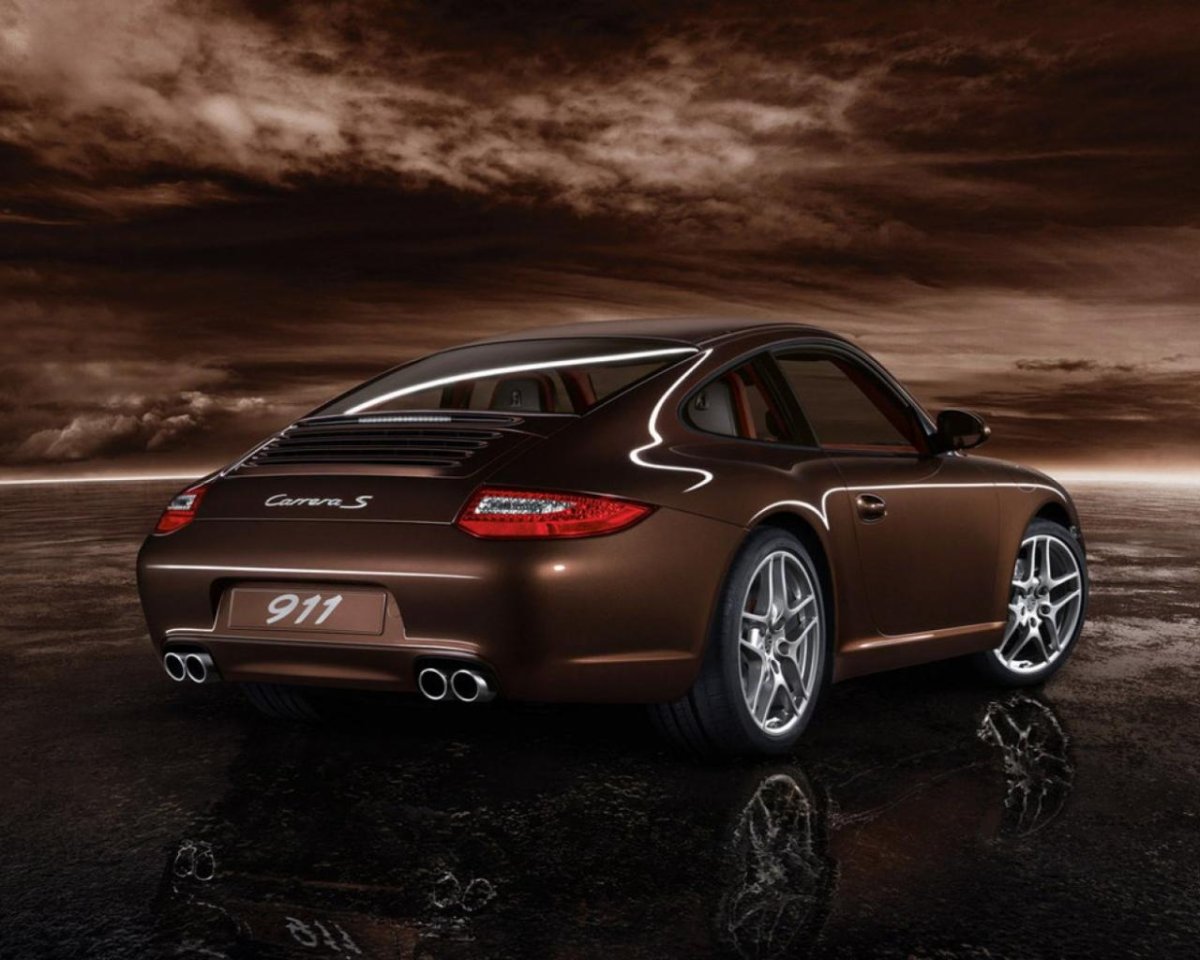 Porsche 911 Turbo s обои на телефон
