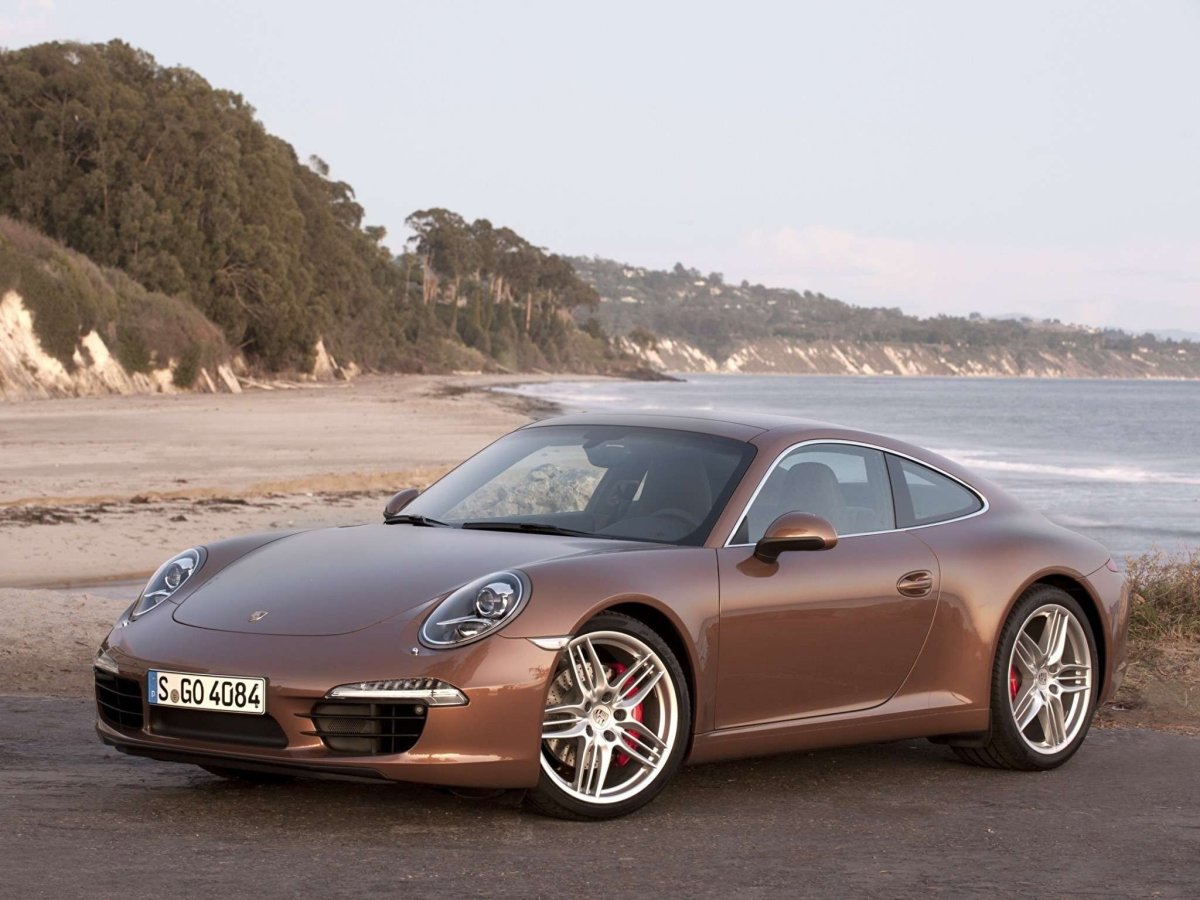 Porsche 911 Carrera s