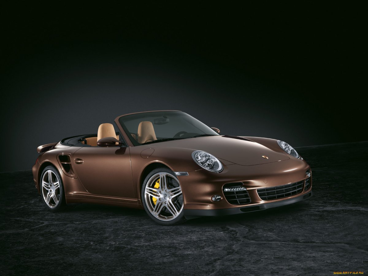 Porsche 911 Turbo