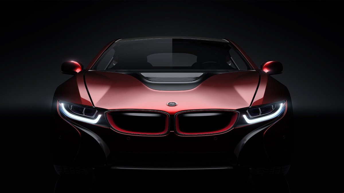 BMW i8