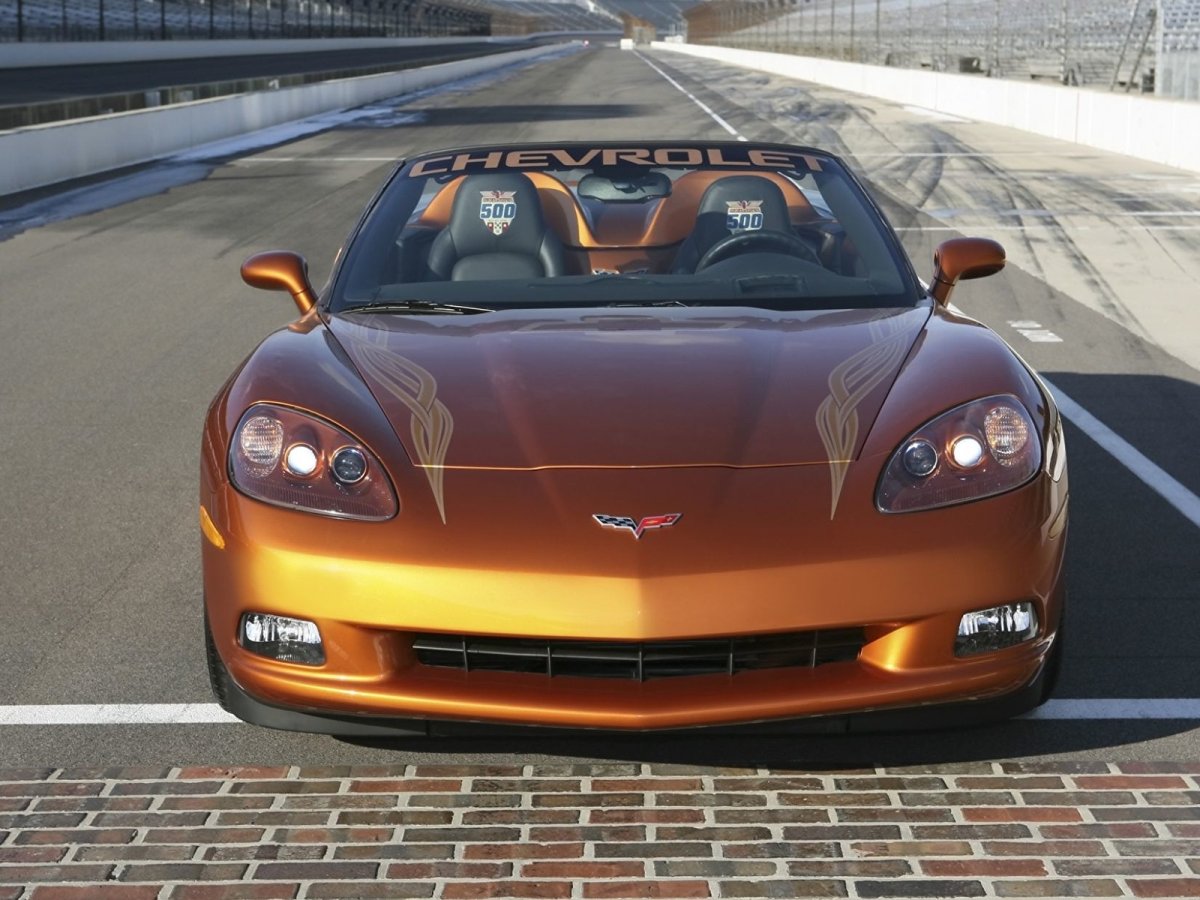 Corvette c6 2007