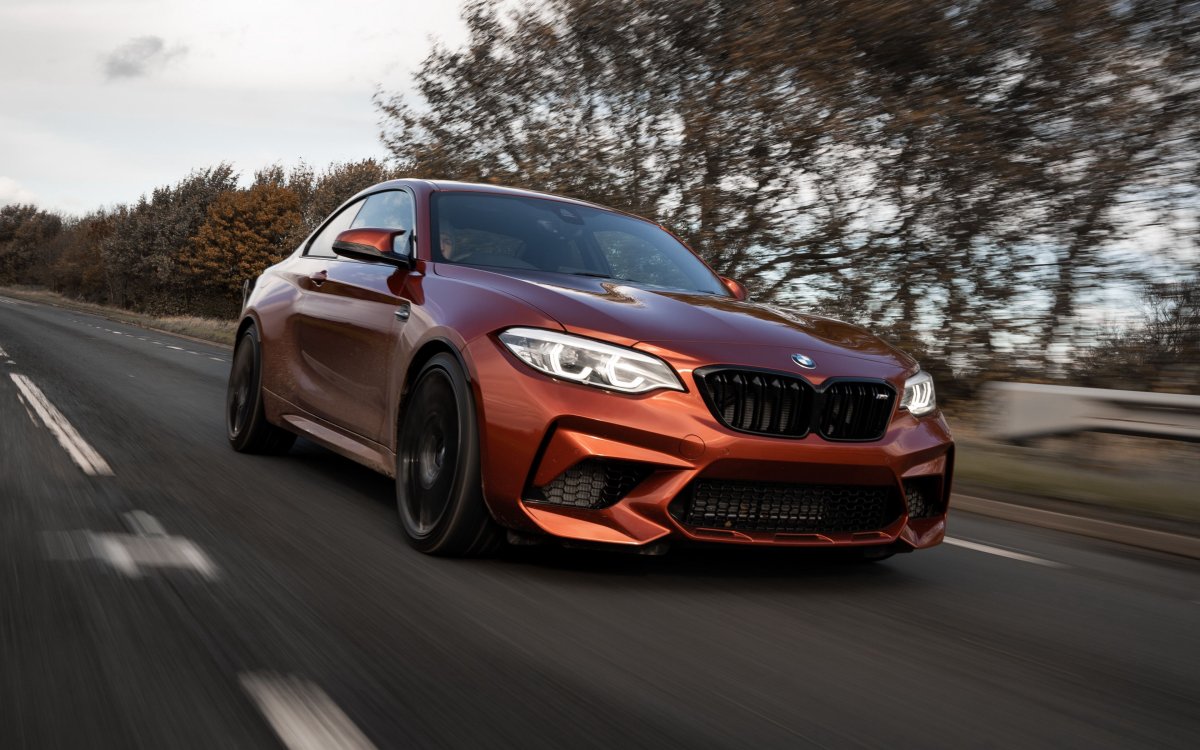 BMW m2 LCM