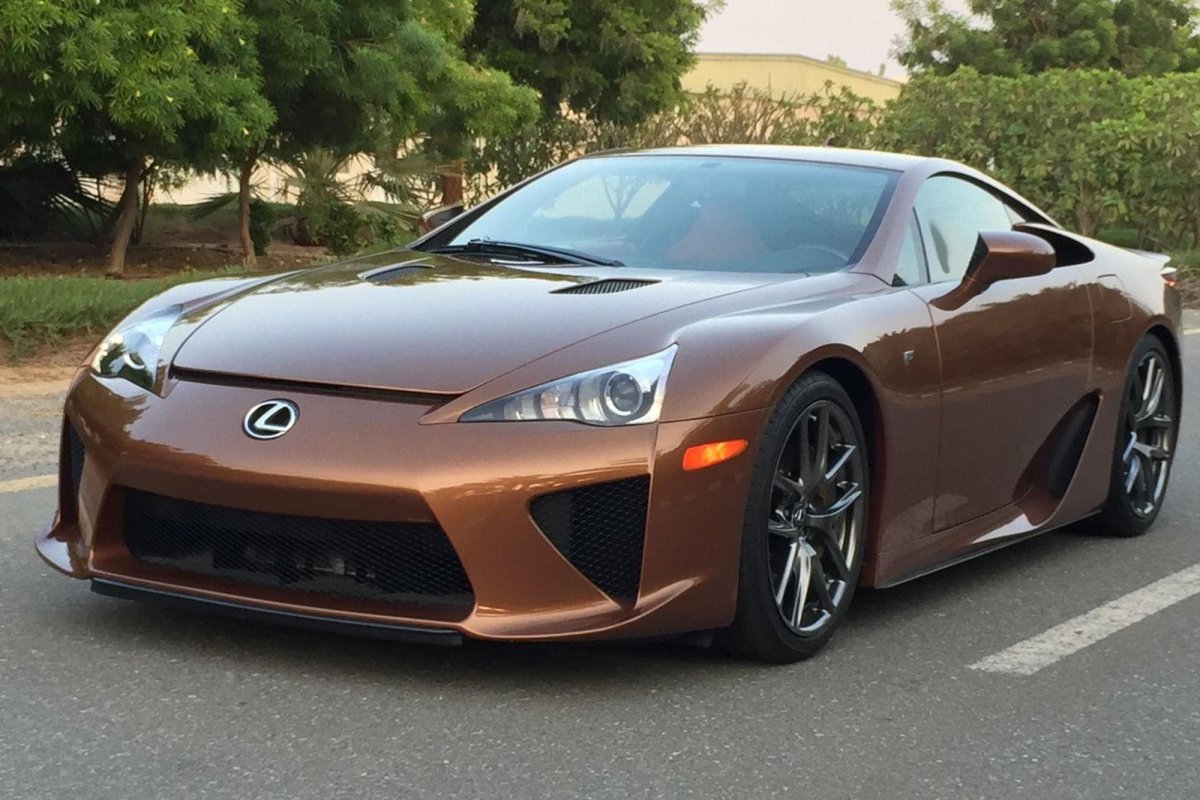 Lexus LFA