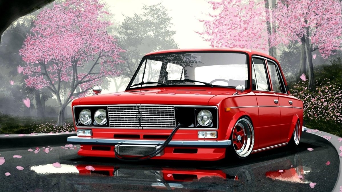 Жигули ВАЗ 2106 Жига