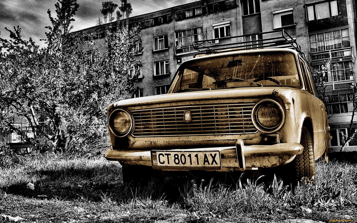 ВАЗ 2101