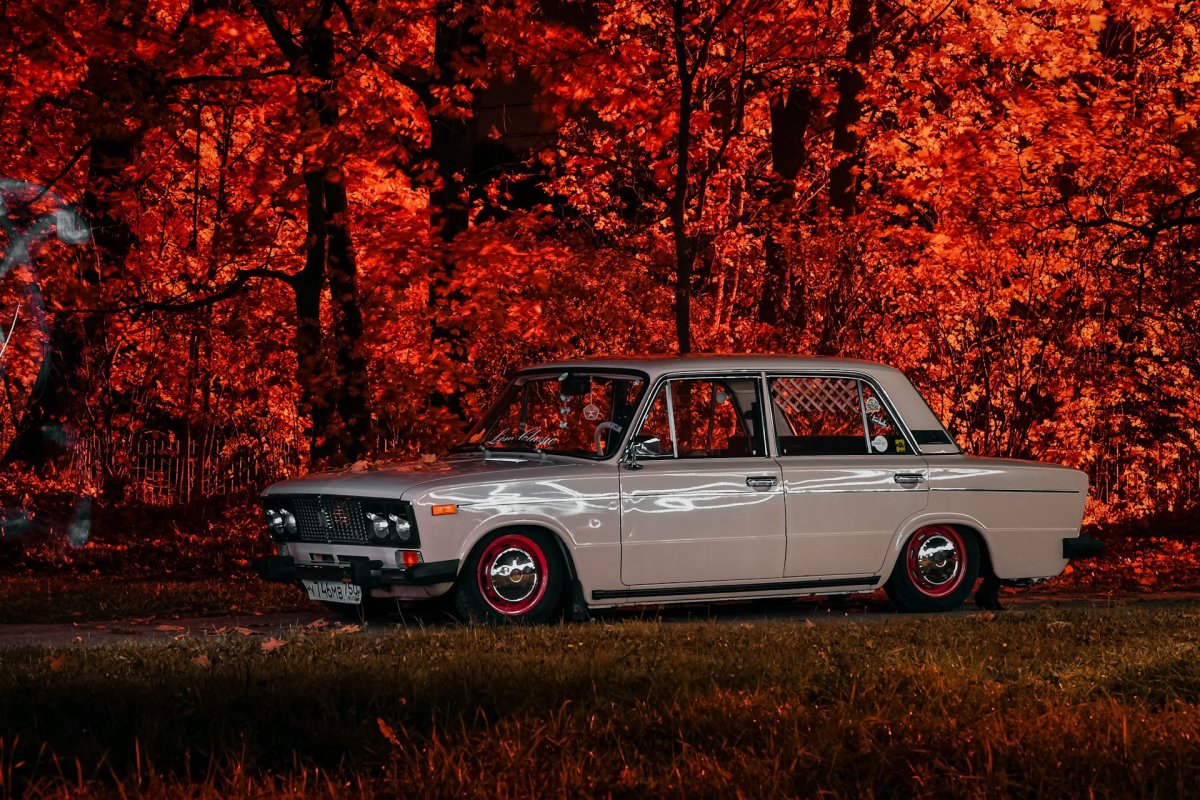 ВАЗ 2106 классика