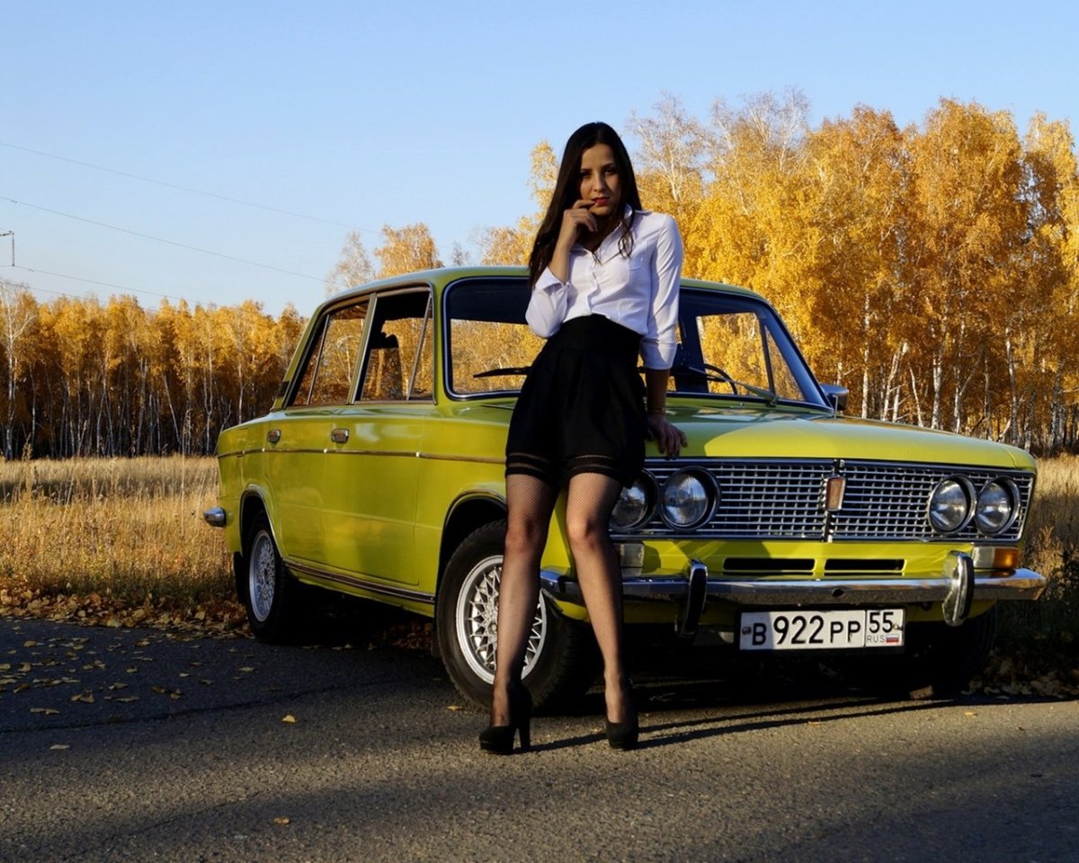 ВАЗ 2107 И ВАЗ 2103