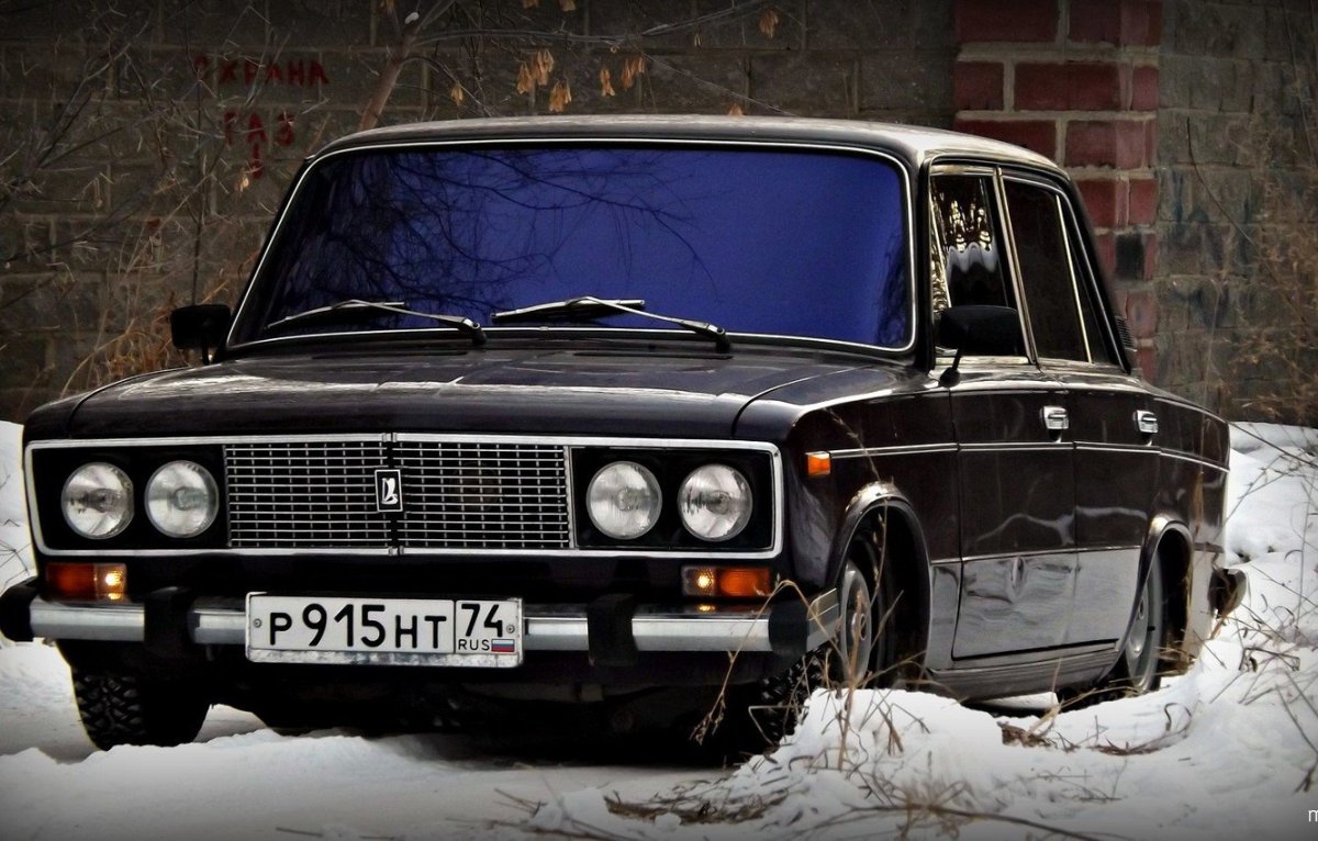 ВАЗ 2103 бункер