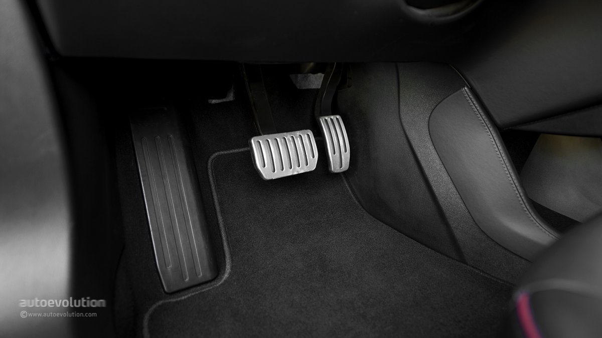 Camry 2008 Break Pedal