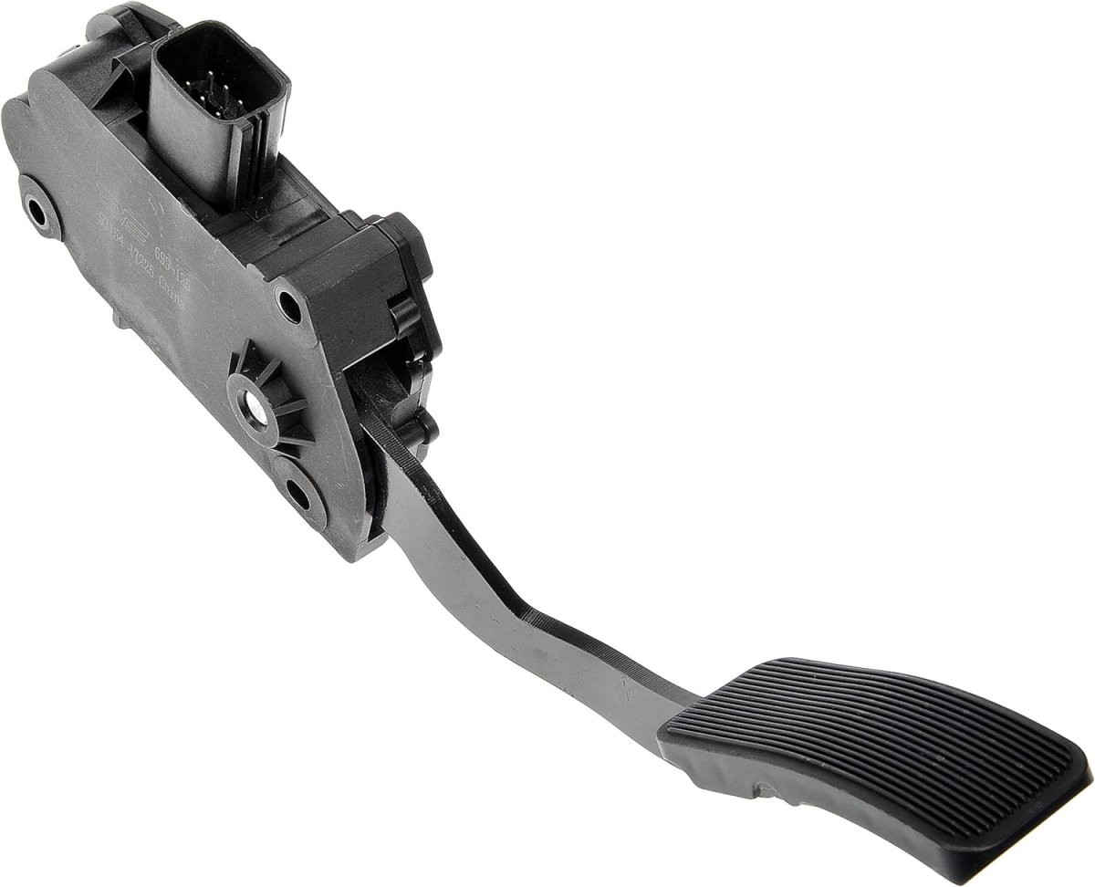 Accelerator Pedal