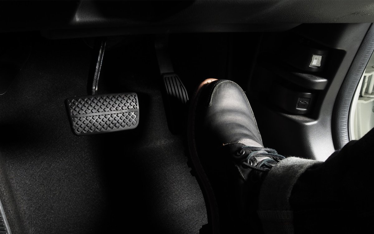 Break Pedal