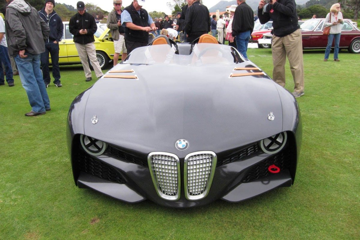 BMW 328 hommage Replica