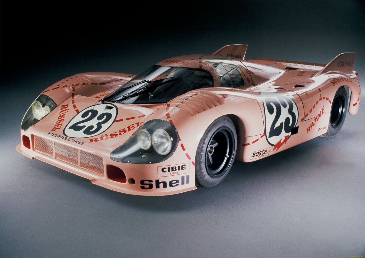 Porsche 917/20