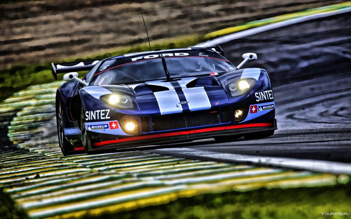 Ford gt300
