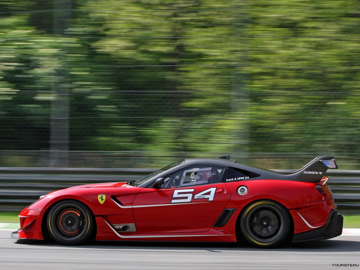 Ferrari 599 Evolution