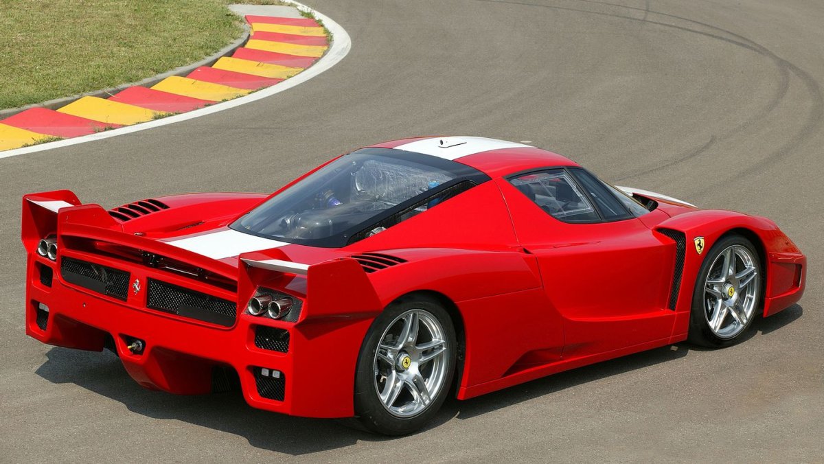 Феррари FXX 2005