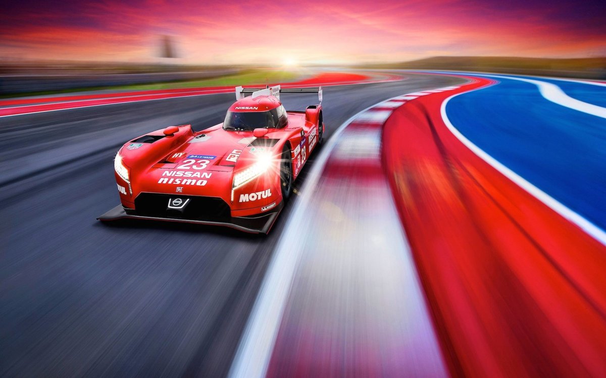 Nissan gt-r LM Nismo 2015