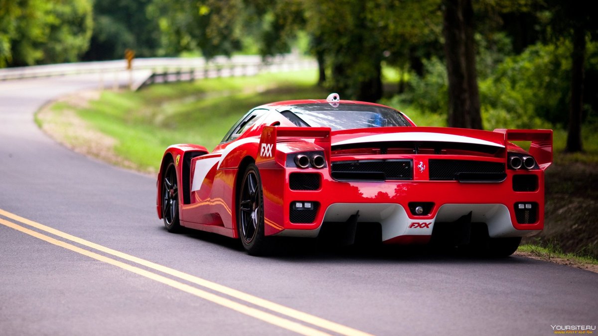Ferrari FXX