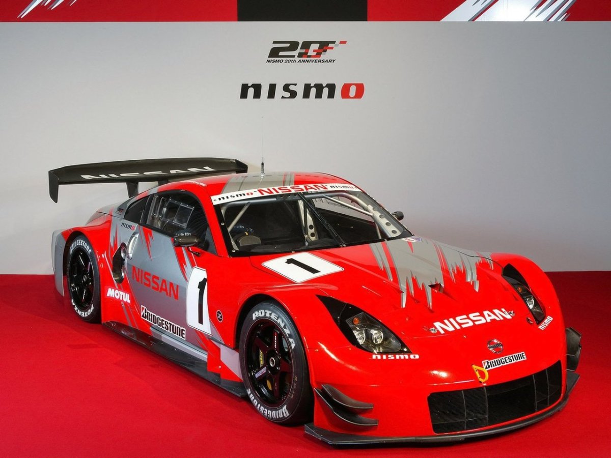 Z350 gt Racing