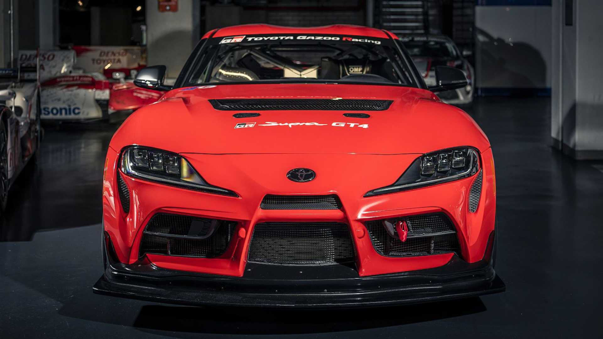 Supra gt 4