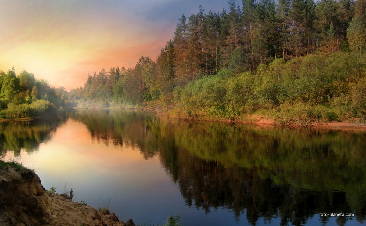 Керженец Нижегородская область