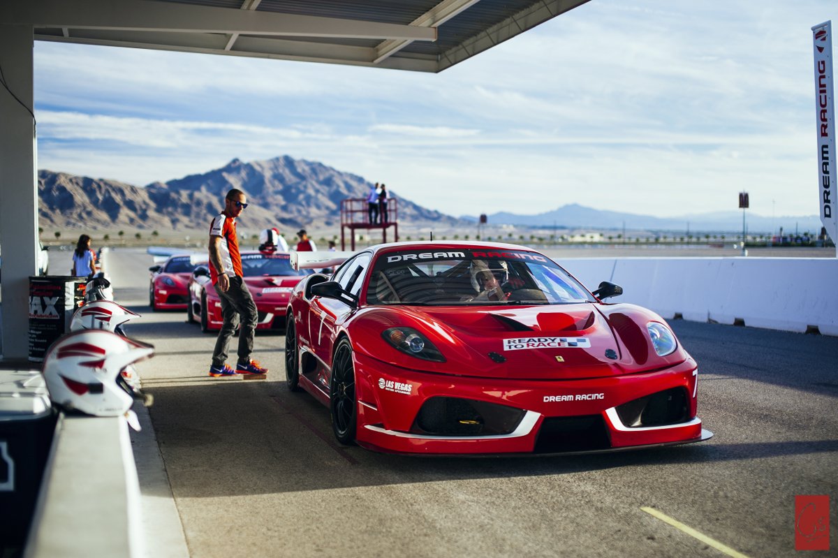 Ferrari f430 гоночный
