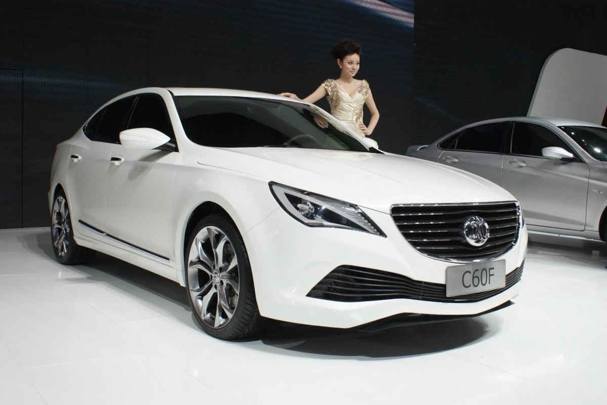 BAIC c90l